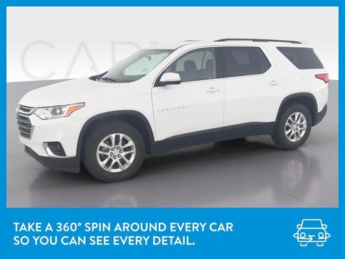 Photo 3 of 45 of 2019 Chevrolet Traverse LT Cloth