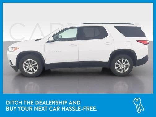 Photo 4 of 45 of 2019 Chevrolet Traverse LT Cloth