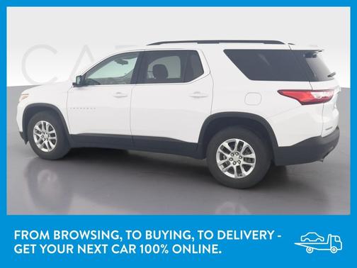 Photo 5 of 45 of 2019 Chevrolet Traverse LT Cloth