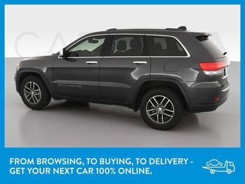 Photo 5 of 42 of 2017 Jeep Grand Cherokee Limited