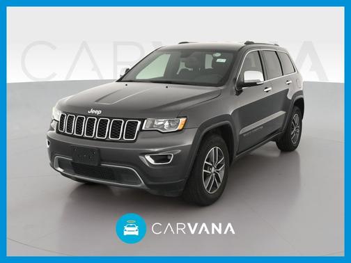 Photo 1 of 34 of 2017 Jeep Grand Cherokee Limited