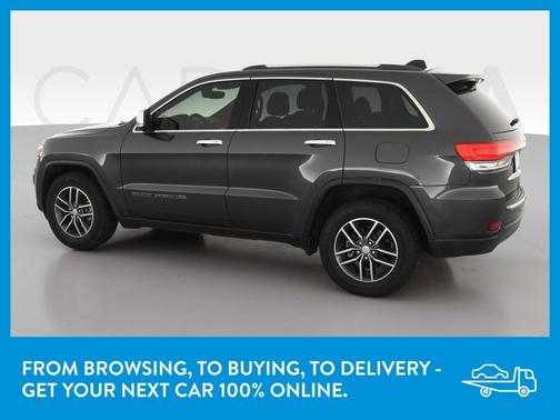 Photo 5 of 34 of 2017 Jeep Grand Cherokee Limited