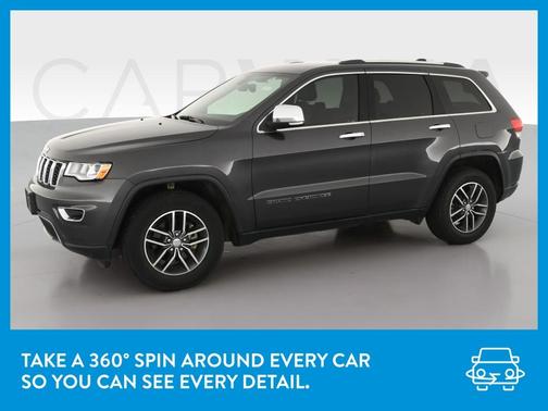 Photo 3 of 34 of 2017 Jeep Grand Cherokee Limited