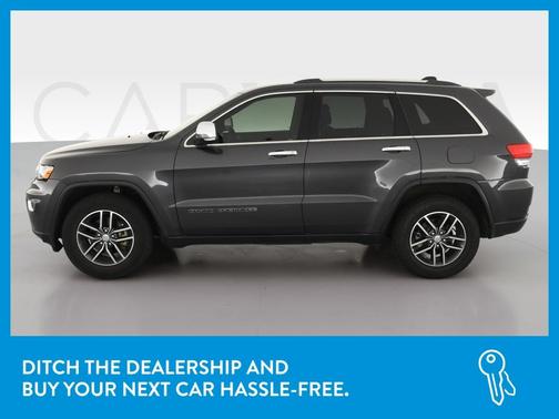 Photo 4 of 42 of 2017 Jeep Grand Cherokee Limited