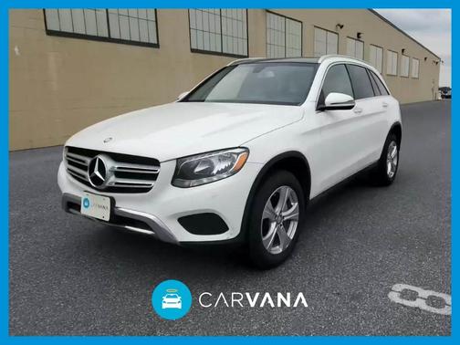 Photo 1 of 99 of 2016 Mercedes-Benz GLC-Class GLC 300 4MATIC