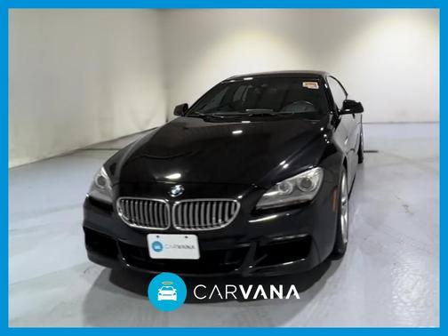 Photo 1 of 33 of 2014 BMW 650 Gran Coupe i xDrive
