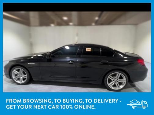 Photo 5 of 33 of 2014 BMW 650 Gran Coupe i xDrive