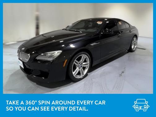 Photo 3 of 33 of 2014 BMW 650 Gran Coupe i xDrive