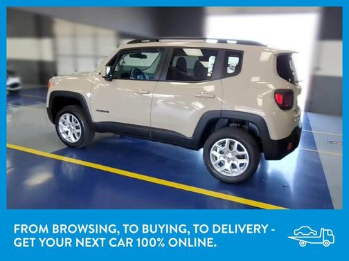 Photo 5 of 35 of 2015 Jeep Renegade Latitude