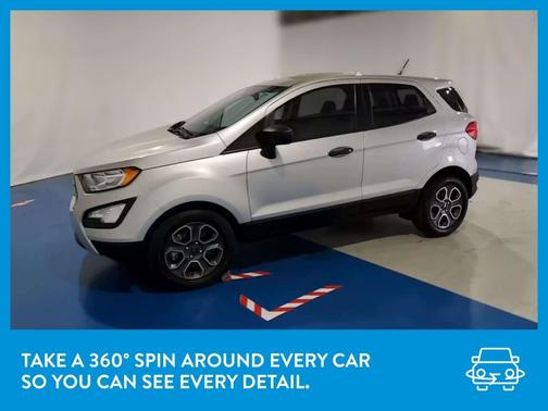 Photo 3 of 30 of 2018 Ford EcoSport S