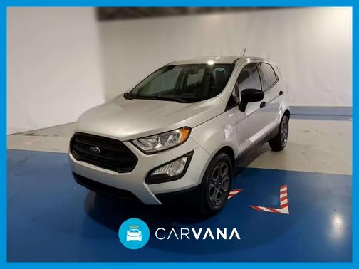 Photo 1 of 30 of 2018 Ford EcoSport S