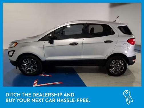 Photo 4 of 30 of 2018 Ford EcoSport S