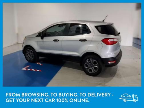 Photo 5 of 30 of 2018 Ford EcoSport S