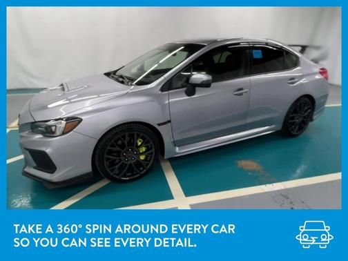 Photo 3 of 34 of 2019 Subaru WRX STI Base