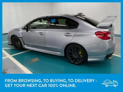 Photo 5 of 34 of 2019 Subaru WRX STI Base