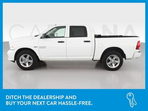 Photo 4 of 42 of 2017 RAM 1500 Express
