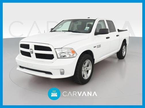 Photo 1 of 42 of 2017 RAM 1500 Express