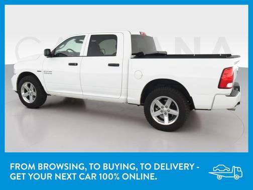 Photo 5 of 42 of 2017 RAM 1500 Express