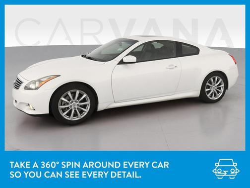 Photo 3 of 43 of 2014 INFINITI Q60 Journey