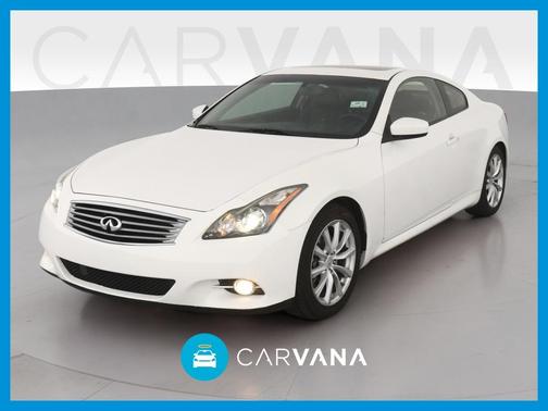 Photo 1 of 43 of 2014 INFINITI Q60 Journey