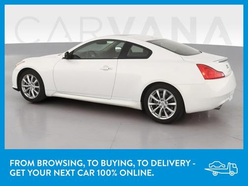 Photo 5 of 43 of 2014 INFINITI Q60 Journey