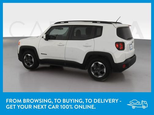 Photo 5 of 39 of 2015 Jeep Renegade Latitude