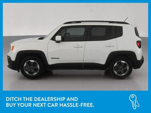 Photo 4 of 39 of 2015 Jeep Renegade Latitude