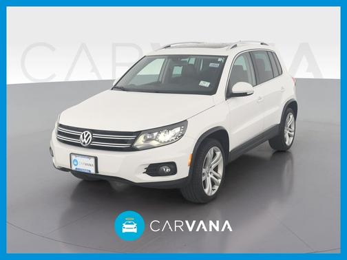 Photo 1 of 44 of 2013 Volkswagen Tiguan SEL