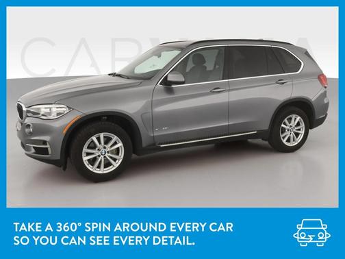 Photo 3 of 43 of 2014 BMW X5 xDrive35i
