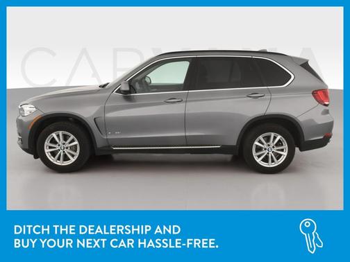 Photo 4 of 43 of 2014 BMW X5 xDrive35i