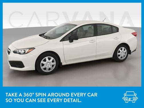 Photo 3 of 38 of 2020 Subaru Impreza Base