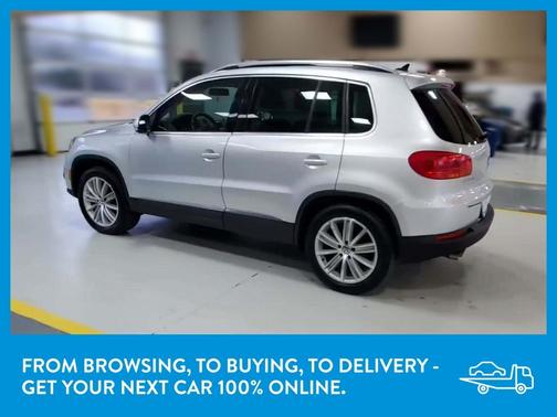 Photo 5 of 29 of 2012 Volkswagen Tiguan SE