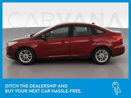 Photo 4 of 33 of 2015 Ford Focus SE