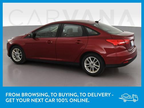 Photo 5 of 33 of 2015 Ford Focus SE