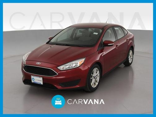 Photo 1 of 33 of 2015 Ford Focus SE