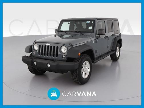 Photo 1 of 38 of 2014 Jeep Wrangler Unlimited Sport