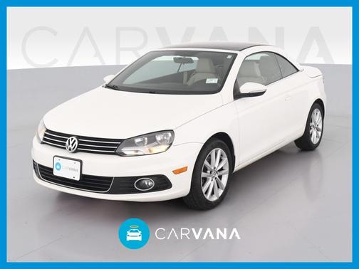 Photo 1 of 35 of 2013 Volkswagen Eos Komfort
