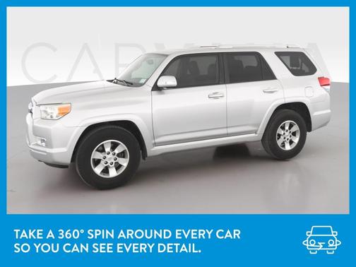 Photo 3 of 47 of 2012 Toyota 4Runner SR5 Sport