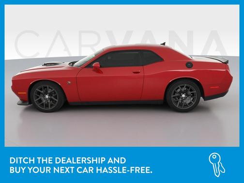 Photo 4 of 42 of 2016 Dodge Challenger R/T Scat Pack
