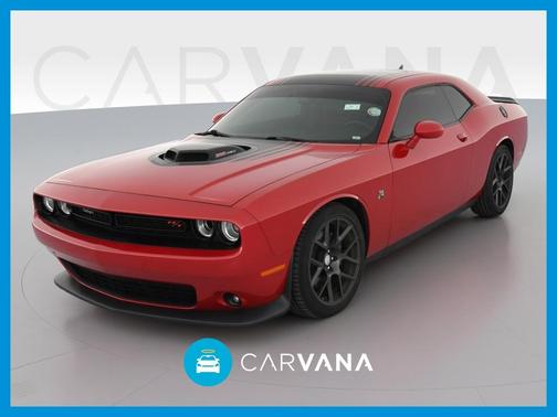 Photo 1 of 42 of 2016 Dodge Challenger R/T Scat Pack