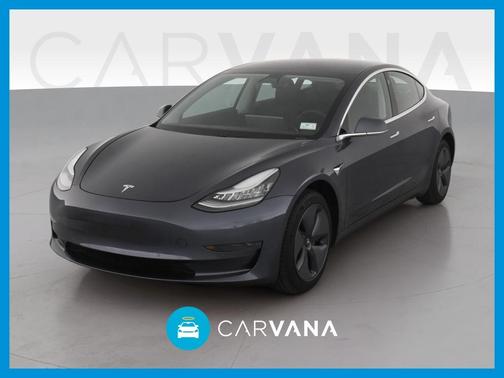 Photo 1 of 43 of 2020 Tesla Model 3 Standard Range Plus