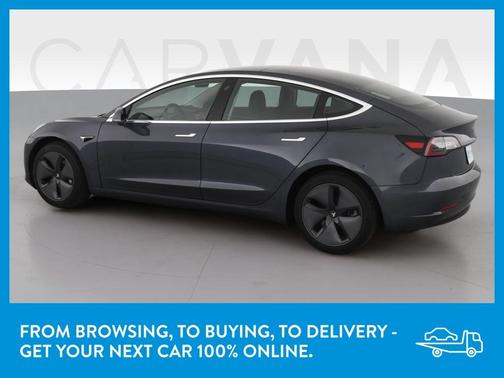 Photo 5 of 43 of 2020 Tesla Model 3 Standard Range Plus