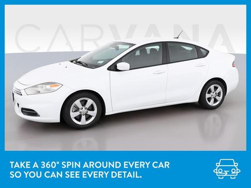 Photo 3 of 40 of 2016 Dodge Dart SXT Sport