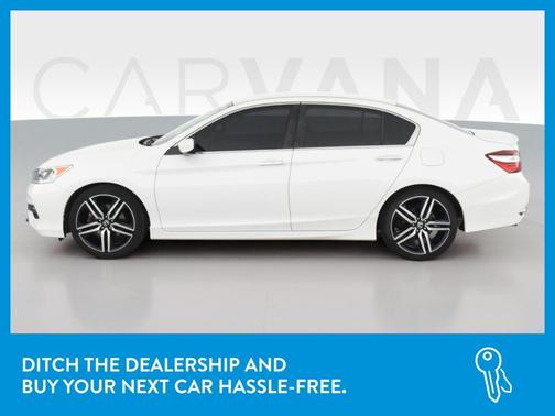 Photo 4 of 32 of 2016 Honda Accord Sport