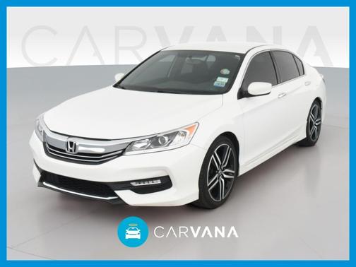 Photo 1 of 42 of 2016 Honda Accord Sport