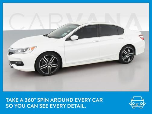 Photo 3 of 42 of 2016 Honda Accord Sport