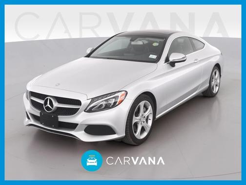 Photo 1 of 40 of 2017 Mercedes-Benz C-Class C 300