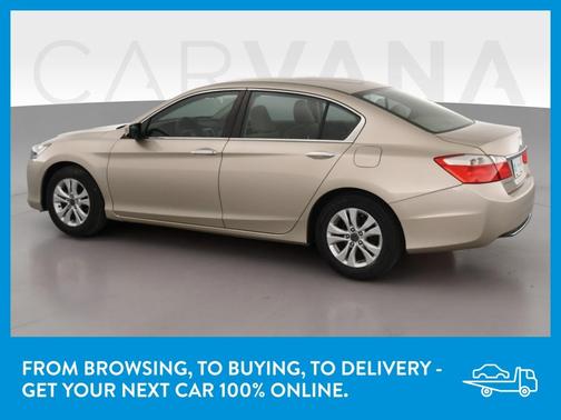 Photo 5 of 39 of 2014 Honda Accord LX