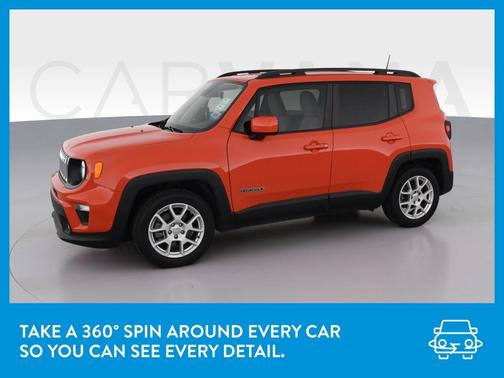 Photo 3 of 41 of 2019 Jeep Renegade Latitude