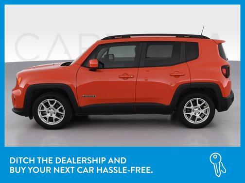 Photo 4 of 41 of 2019 Jeep Renegade Latitude
